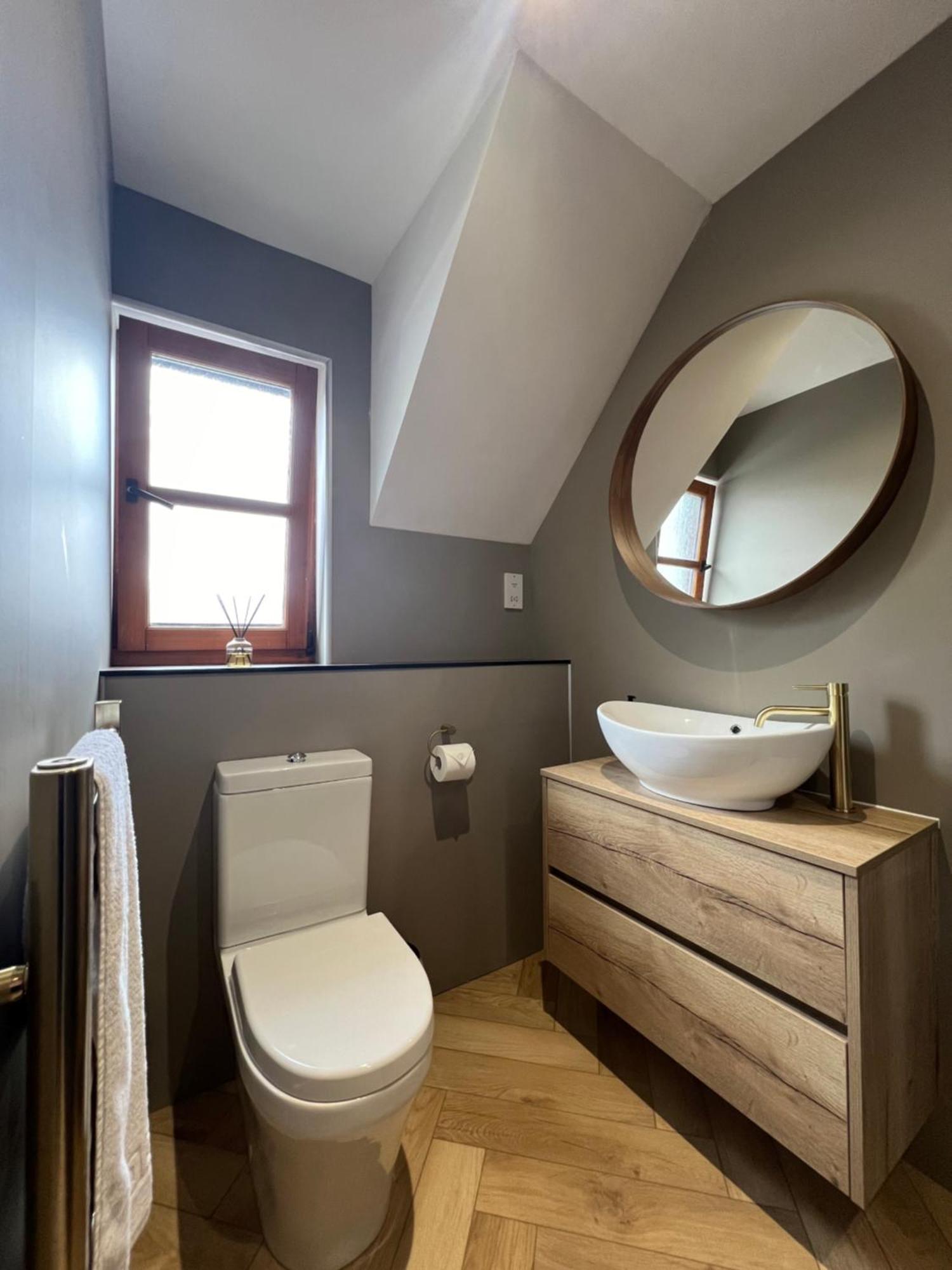 Nevis Croft Apartment 3 Форт Уилям Екстериор снимка