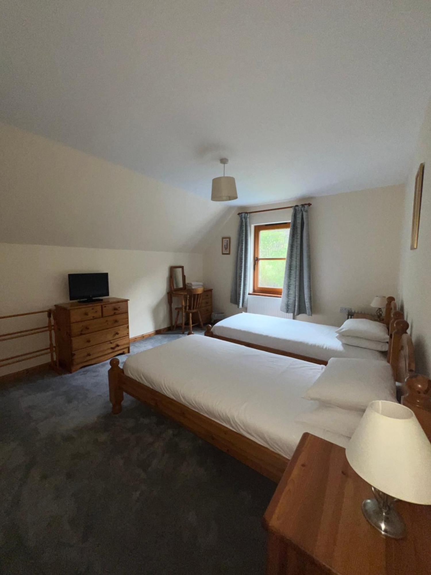 Nevis Croft Apartment 3 Форт Уилям Екстериор снимка