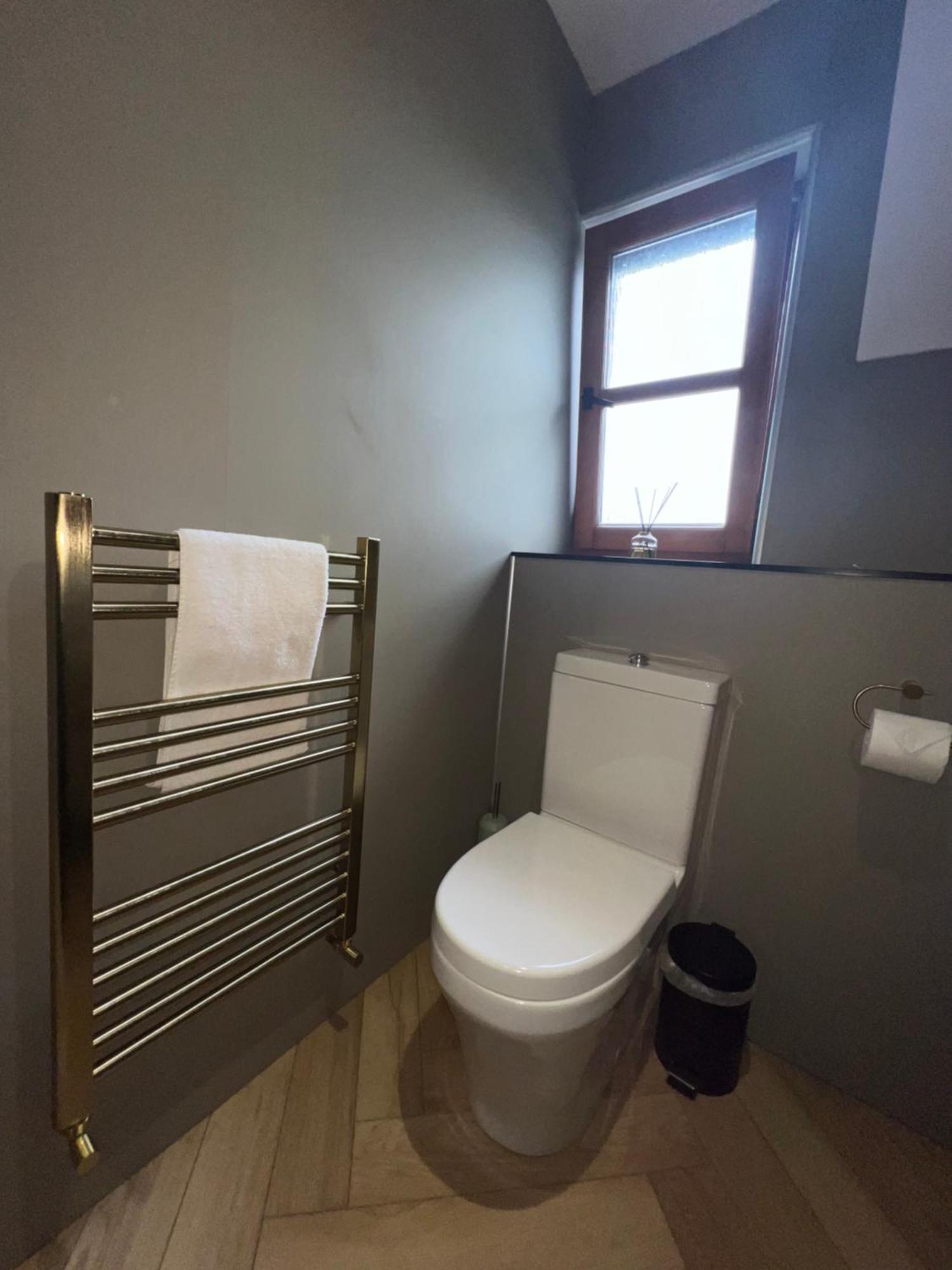 Nevis Croft Apartment 3 Форт Уилям Екстериор снимка